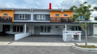 Jalan Ritma 2/8, Ritma Perdana, LBS Alam Perdana, 42300 Bandar Puncak Alam, Selangor