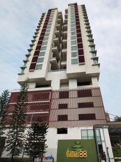 Damai 88, Jalan Damai, 50450 Kuala Lumpur