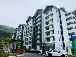 Palas Horizon Residence, Palas Horizon, 39100 Kea Farm, Cameron Highlands , Pahang
