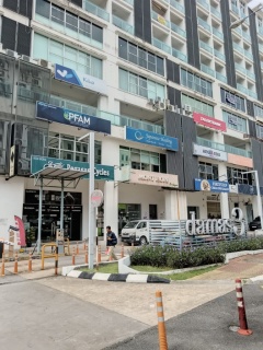 Block B, Plaza Damas 3, No. 63, Jalan Sri Hartamas 1, Taman Sri Hartamas, 50480 Kuala Lumpur
