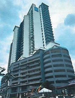 Jalan Saville, Saville @ D'Lake, 47130 Puchong, Selangor