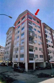7th floor, Block G, Taman Lok Kawi Heights, Type Seri Maya (Phase 1B), 88200 Papar, Sabah