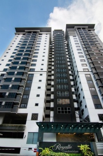 Royalle Condominium, No. 2B, Jalan 3/61, Off Jalan Segambut, 51200 Kuala Lumpur