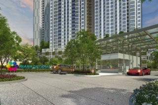Residensi Riana Dutamas 1, No. 346, Jalan Segambut, Segambut, 51200 Kuala Lumpur