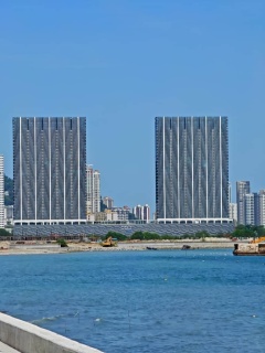 Jalan Peter Paul Dason, City of Dreams, 10470 Penang