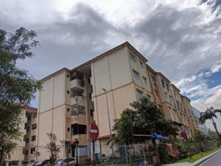 Block L, Taman Sri Setanggi, 80250 Johor Bahru, Johor