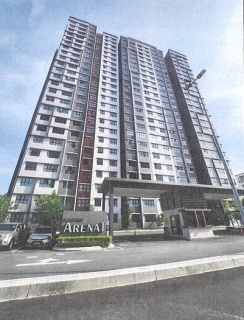 Residensi Arena 1, Jalan Arena 1, Arena Warisan Puteri, Kota Warisan, 43900 Sepang, Selangor
