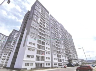 Pangsapuri Melodi Perdana, LBS Alam Perdana, 43200 Bandar Puncak Alam, Selangor