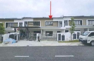 Jalan M Panora 1/3, Taman M-Residensi, 48020 Rawang, Selangor