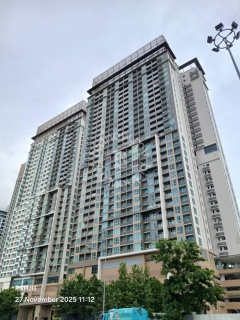 Residensi Teluk Puteri (also known as Puteri Cove Residences), Jalan Tanjung, Puteri Harbour, 79000 Iskandar Puteri, Johor
