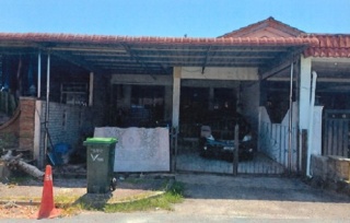 Jalan Kelisa Ria 2/12, Taman Kelisa Ria, 08000, Sungai Petani, Kedah