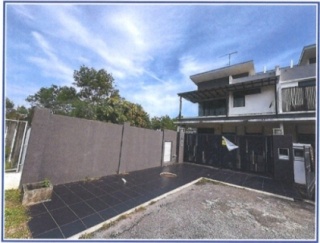 Jalan Denai Alam 1/7, Taman Denai Alam, 81700, Pasir Gudang, Johor