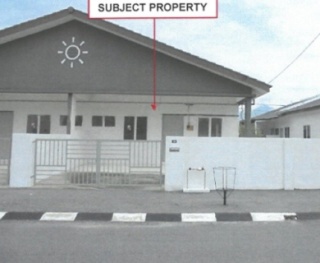 Jalan Tropika 13, Residensi Lagenda Tropika, 35350, Temoh, Perak