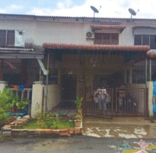 Jalan Puyuh, Taman Pekan Baru, 34200, Parit Buntar, Perak