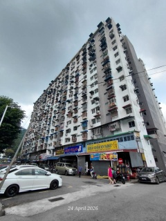 Lorong Semarak Api 1, Mukim 13, 11500 Ayer Itam, Penang