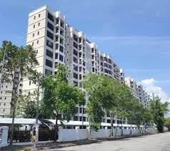Kondominium Kelab Golf, Jalan Kelab Golf, 30350 Ipoh Perak Darul Ridzuan