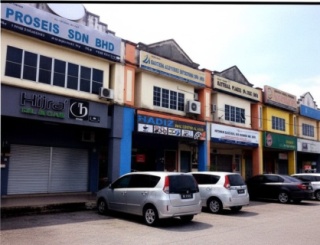 Batu 2, Jalan Air Putih, 24000, Kemaman, Terengganu
