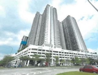 Residensi Aurora, Jalan Pinggiran Prima 1, Taman Pinggiran Prima, 47150 Puchong, Selangor