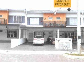 Jalan Ritma 2/9, Ritma Perdana, LBS Alam Perdana, 42300 Bandar Puncak Alam, Selangor