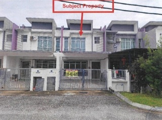 Jalan Meranti 3/2, 42300 Bandar Hillpark, Puncak Alam, Selangor