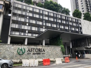 Blok A, Jalan Bemban, Taman Residensi Xtreme Meridian, 55000 Kuala Lumpur