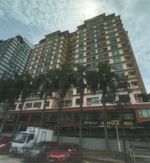 Sri Acappella Serviced Apartments, No. 1, Jalan Lompat Tinggi 13/33, Seksyen 13, 40100 Shah Alam, Selangor
