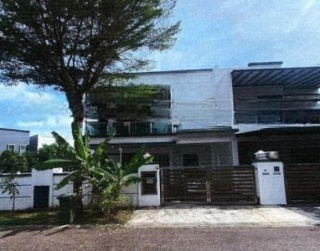 Jalan Bestari 11/3, Taman Nusa Bestari, 81300, Johor Bahru, Johor