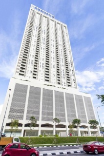 Residensi Peel (UNA), Lorong Peel, 55100 Kuala Lumpur