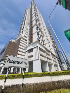 Pangsapuri Vivo, Persiaran Cassia Barat 9, Bandar Cassia, Penang