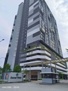 Blok A, Pangsapuri Damai Vista, Jalan Damai Perdana 1/1, 56000 Kuala Lumpur