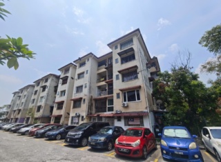 Block 8, Pangsapuri Daisy, Jalan Dinar U3/1, Taman Subang Perdana, Section U3, 40150 Shah Alam, Selangor