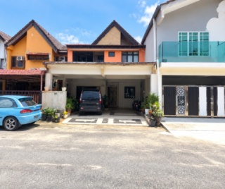 Jalan Gong Limau, Rumah SEDC 144, Kg Gong Limau, 24000 Chukai, Terengganu
