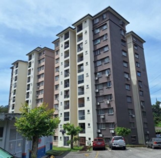 Block C, Sri Damansara Court, Persiaran Kenanga, Bandar Sri Damansara, 52200 Petaling Jaya, Selangor