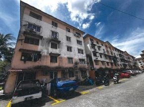 Blok C, Apartment Idaman, No. 9, Jalan PJU 10/1, Damansara Damai, 47830 Petaling Jaya, Selangor
