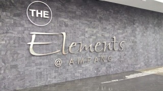 The Elements @ Ampang, Block B, Jalan Bemban, Off Jalan Ampang, 55000 Kuala Lumpur