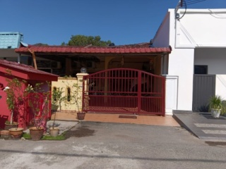 Jalan Td 3, Taman Delima, 71200, Rantau, Negeri Sembilan