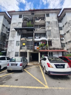 Block B, Lorong Tenggiri 2, Bandar Seberang Jaya, Perai, Penang