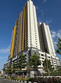 Residensi Parkland @ Kajang 2, Jalan Zamrud 3, 43000 Kajang, Selangor