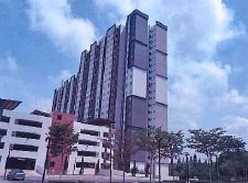 Tangerine Suites, Persiaran Sunsuria, 43900 Sepang, Selangor