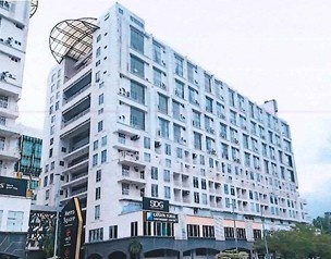Pusat Komersial Ayer Keroh, Jalan PKAK 1, Bukit Katil, 75450 Hang Tuah Jaya, Melaka