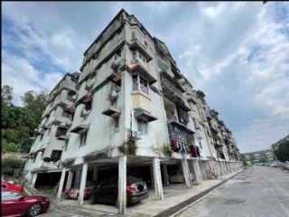 Antara Apartment, Jalan Mulia 1/2, Taman Mulia Jaya, 68000 Ampang, Selangor