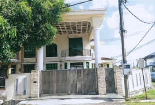 Jalan Takh 14, Taman Ayer Keroh Heights 1, Ayer Keroh, 75450, Hang Tuah Jaya, Melaka
