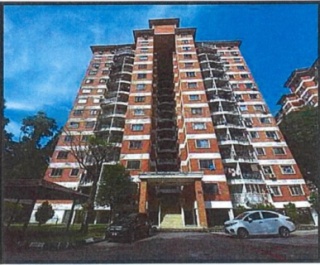 Forest Green Apartment, Bandar Sungai Long (R/Pangsa), 43000, Kajang, Selangor