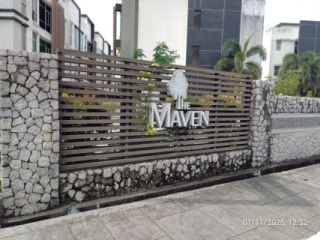 Jalan Sungai Pinang, The Maven, 11000 Balik Pulau, Penang