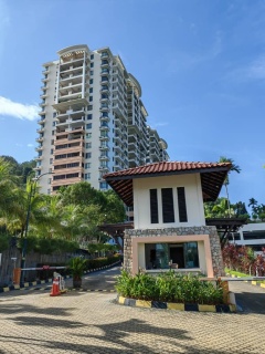 Alila Horizons Condominium, Lorong Kejora, 11200 Tanjong Bungah, Penang