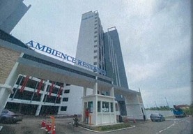 Pangsapuri Gadong Harmon, @ Ambience Residence, Jalan Pulau Gadong, 75200 Melaka