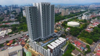 Residensi Gen, Jalan Kuchai 3, Taman Lian Hoe, 58200 Kuala Lumpur