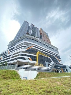 Residensi Aster Cheras, No 2A, Jalan Cheras Hartamas, Cheras, 56100 Kuala Lumpur