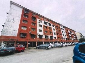 4-4-1, Blok 4, Gugusan Dedap, Jalan Kenyalang 11/1, PJU 5, Kota Damansara, 47810, Petaling Jaya, Selangor