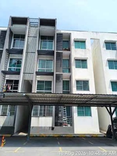 Block B, Ground Floor, Type D, Taman Residensi Milenium, Phase 1A, Kampung Bambangan, Inanam, 88450 Kota Kinabalu, Sabah